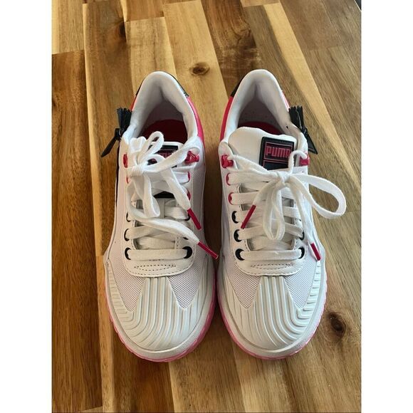 Puma - Cali Karl Lagerfeld Sneakers - Picture 4 of 7